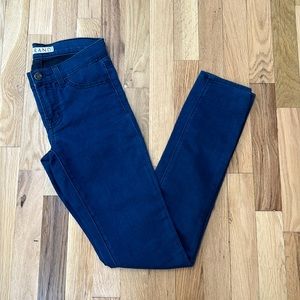 J Brand skinny jeans (size 14)